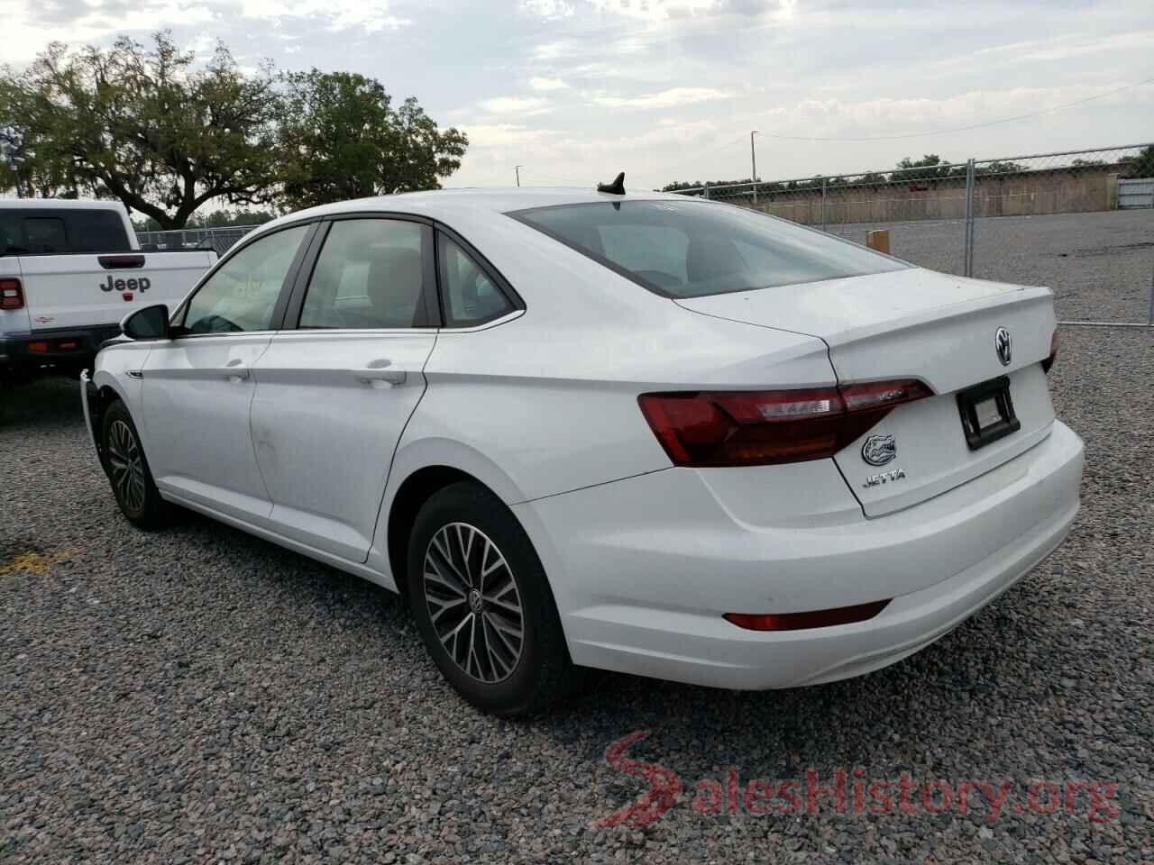 3VWE57BUXKM009575 2019 VOLKSWAGEN JETTA