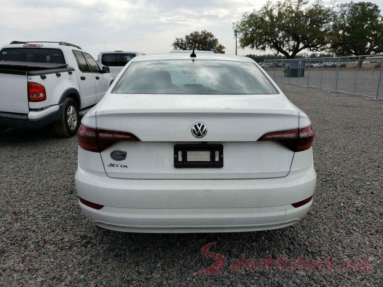 3VWE57BUXKM009575 2019 VOLKSWAGEN JETTA