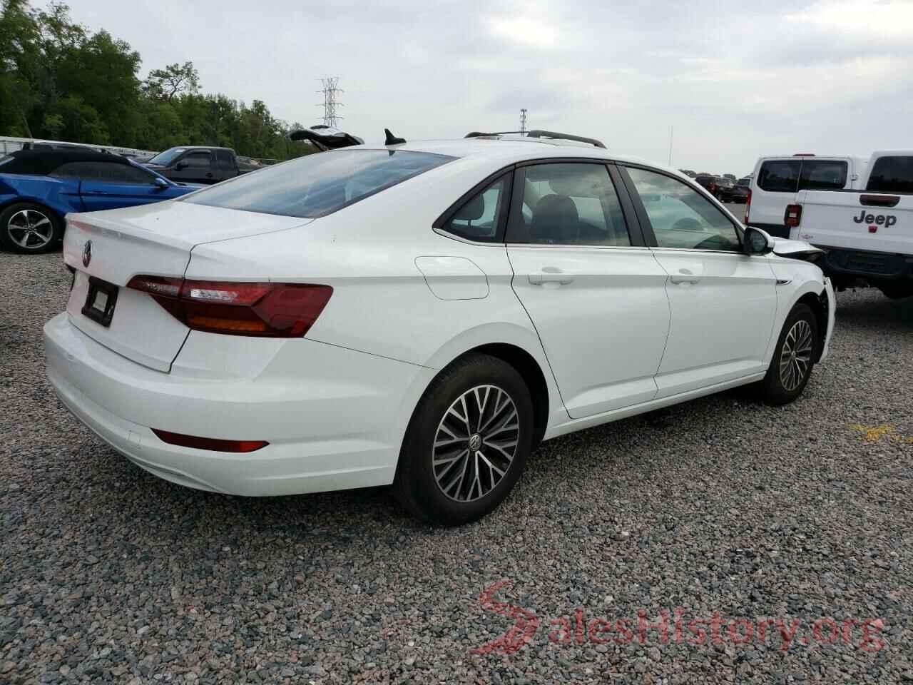 3VWE57BUXKM009575 2019 VOLKSWAGEN JETTA