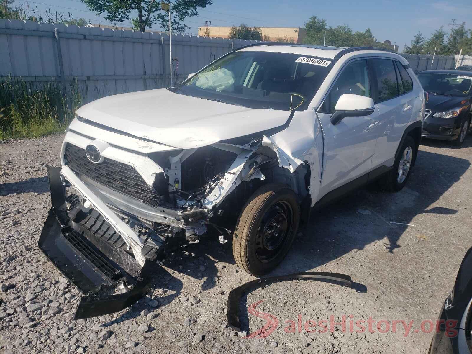 2T3R1RFVXLC131594 2020 TOYOTA RAV4