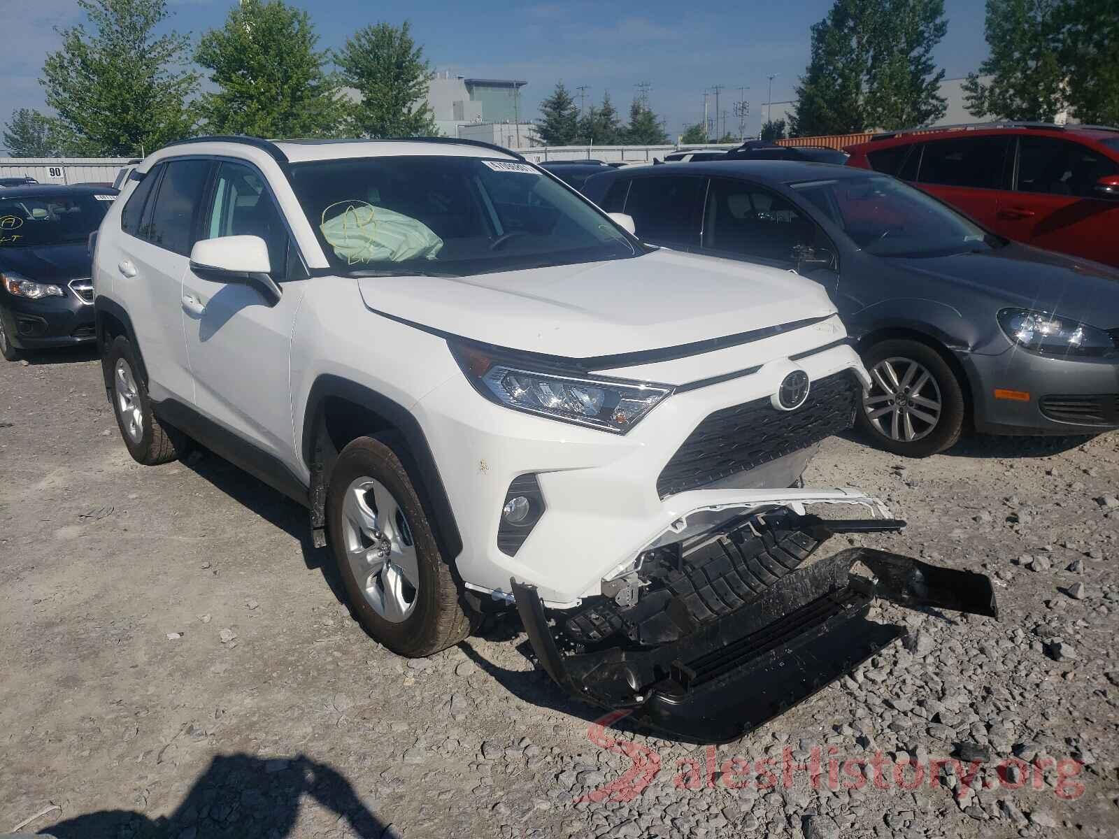 2T3R1RFVXLC131594 2020 TOYOTA RAV4