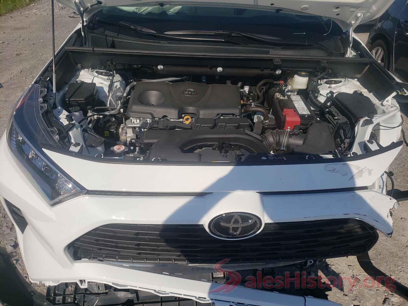 2T3R1RFVXLC131594 2020 TOYOTA RAV4