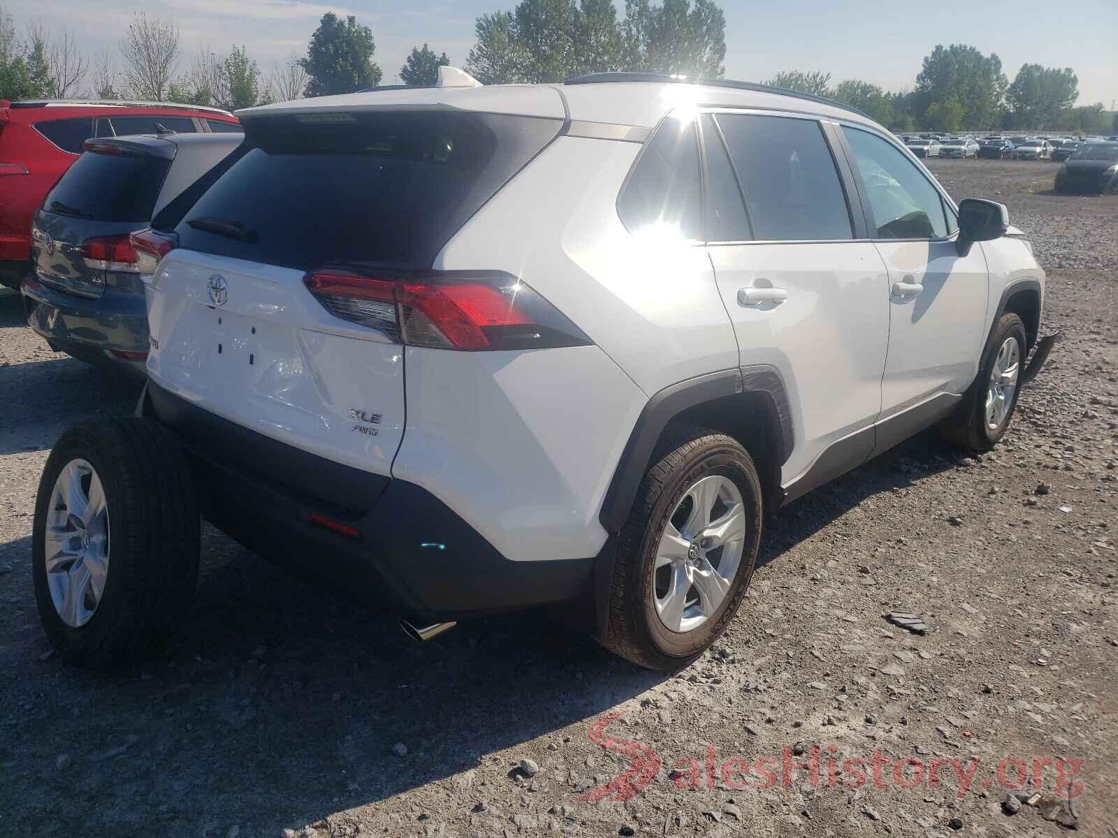 2T3R1RFVXLC131594 2020 TOYOTA RAV4