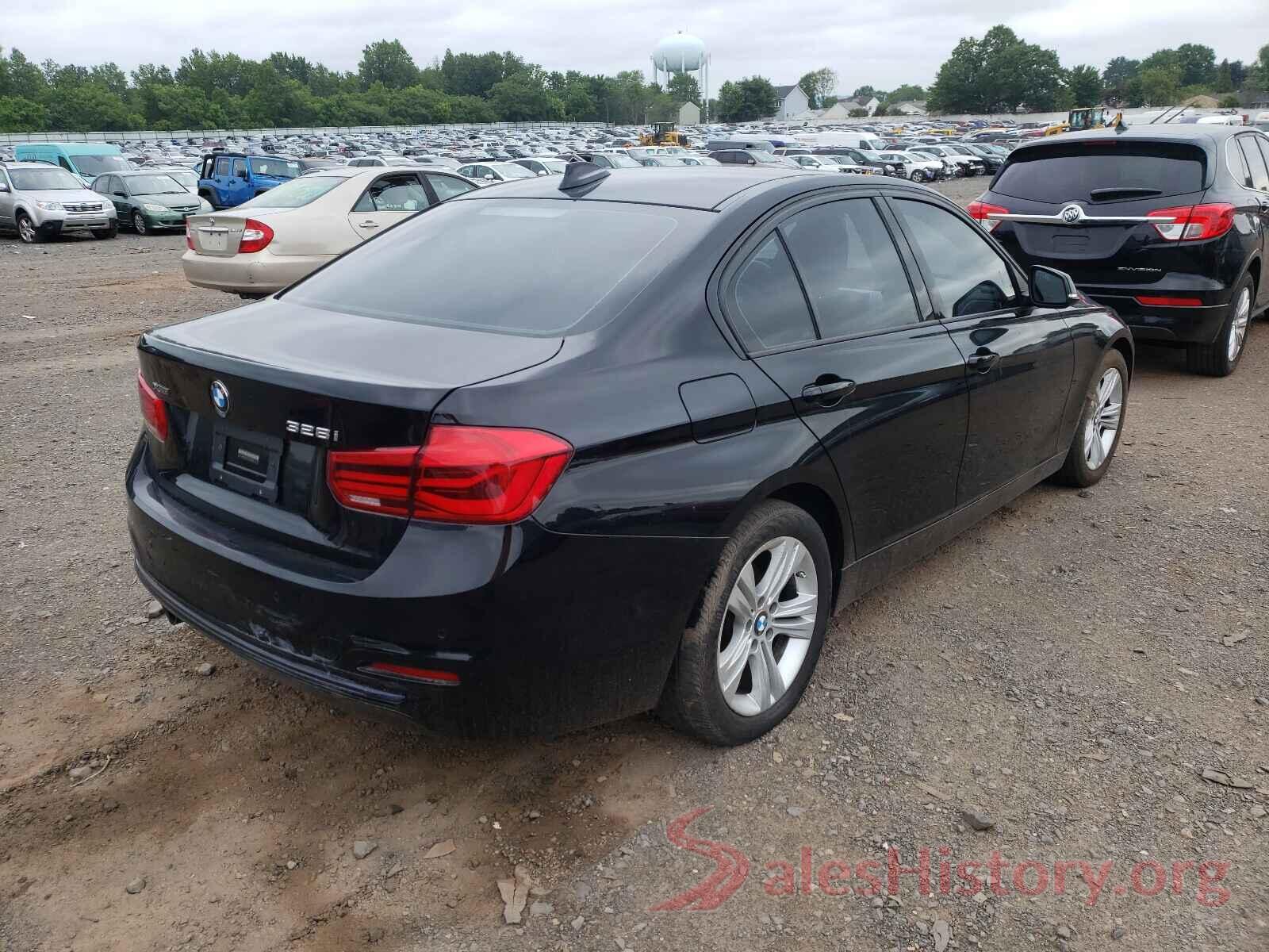 WBA8E3G59GNT78335 2016 BMW 3 SERIES