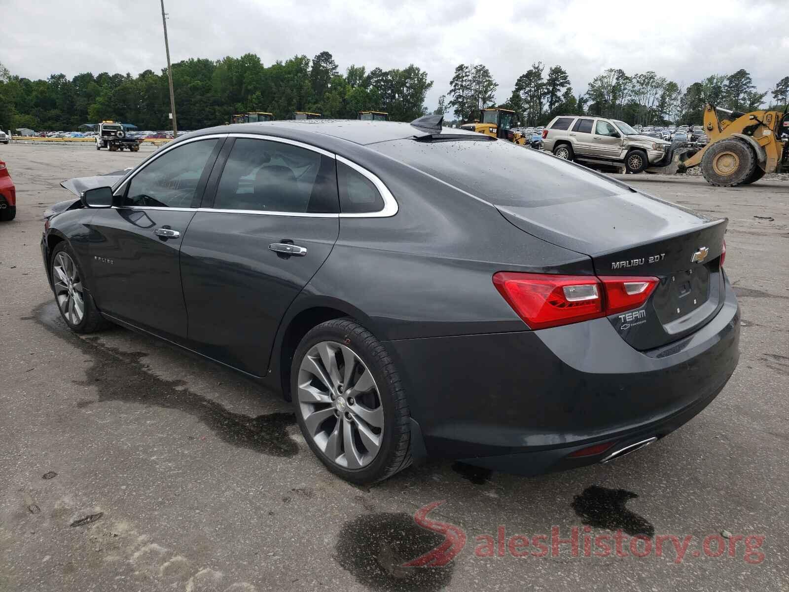 1G1ZH5SX0GF183522 2016 CHEVROLET MALIBU