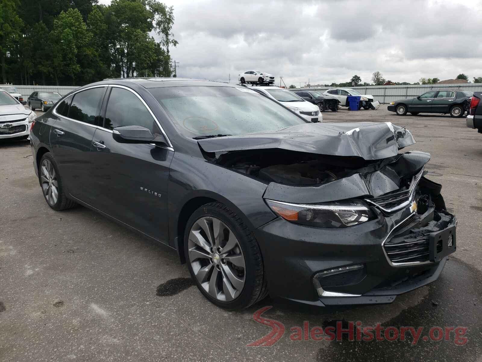 1G1ZH5SX0GF183522 2016 CHEVROLET MALIBU