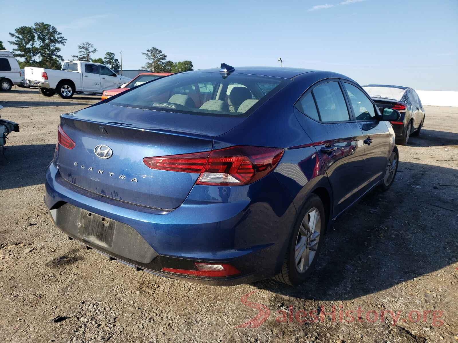 5NPD84LF1KH456712 2019 HYUNDAI ELANTRA