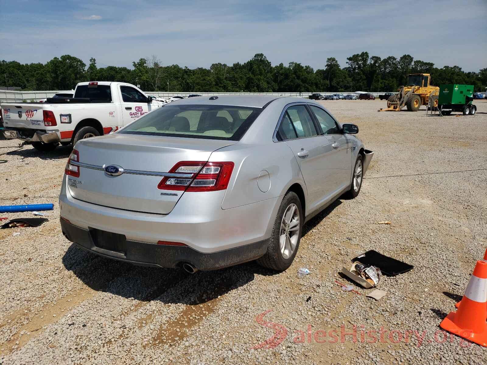 1FAHP2D89HG133407 2017 FORD TAURUS