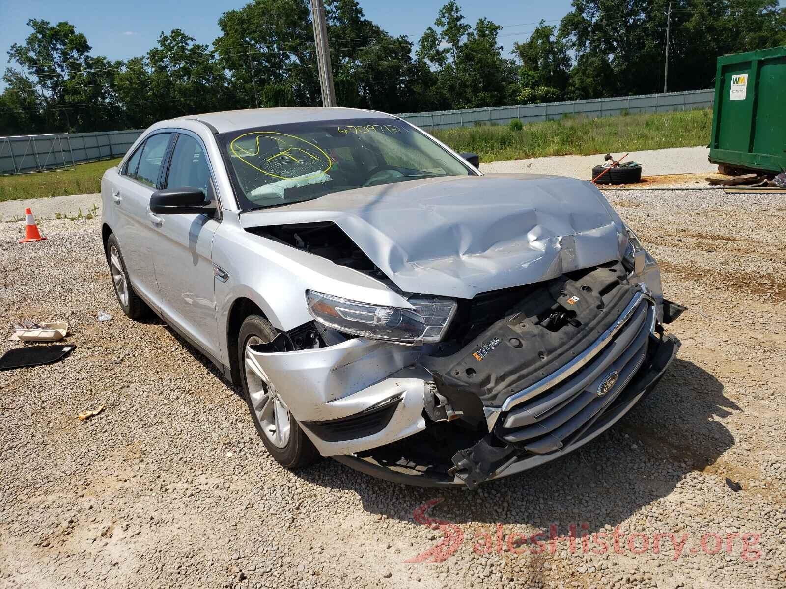 1FAHP2D89HG133407 2017 FORD TAURUS