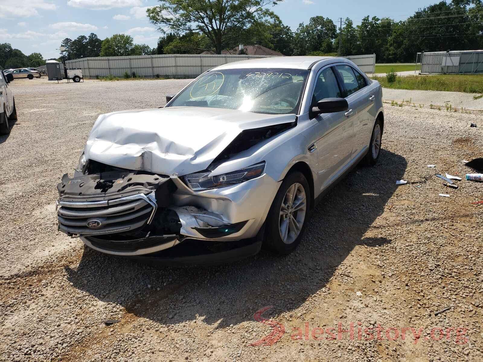 1FAHP2D89HG133407 2017 FORD TAURUS