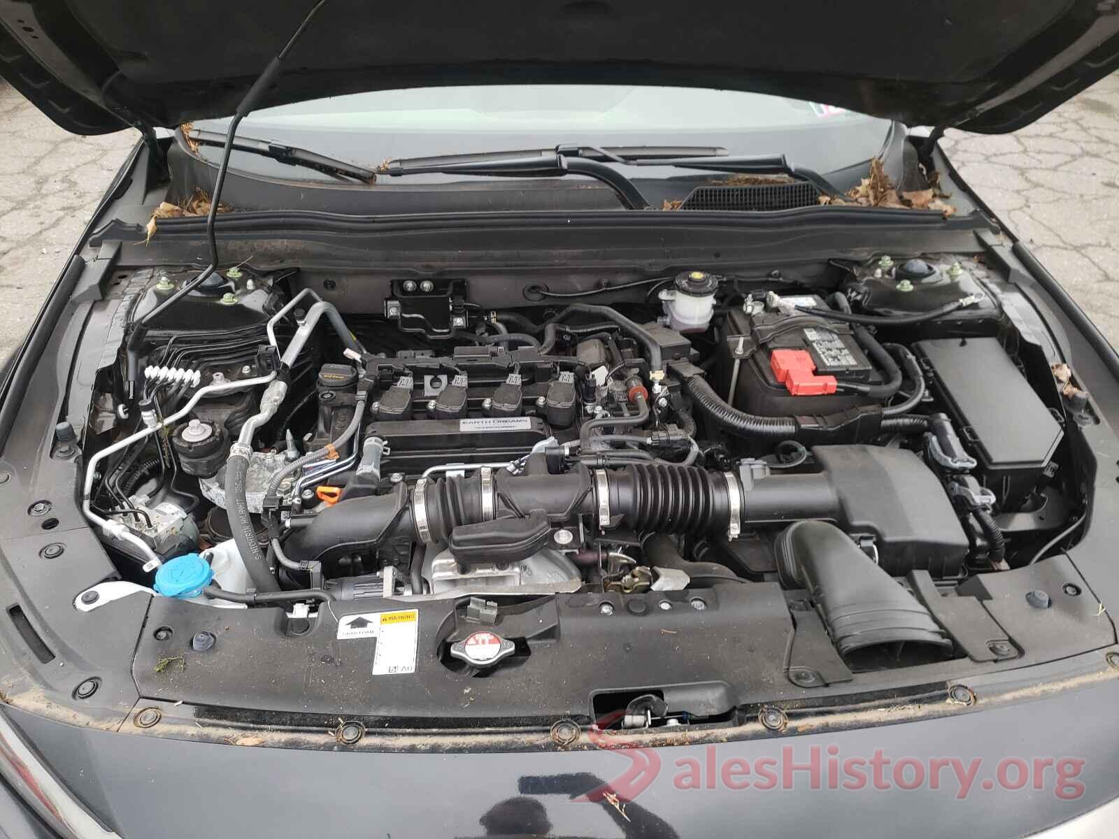 1HGCV1F3XJA148613 2018 HONDA ACCORD