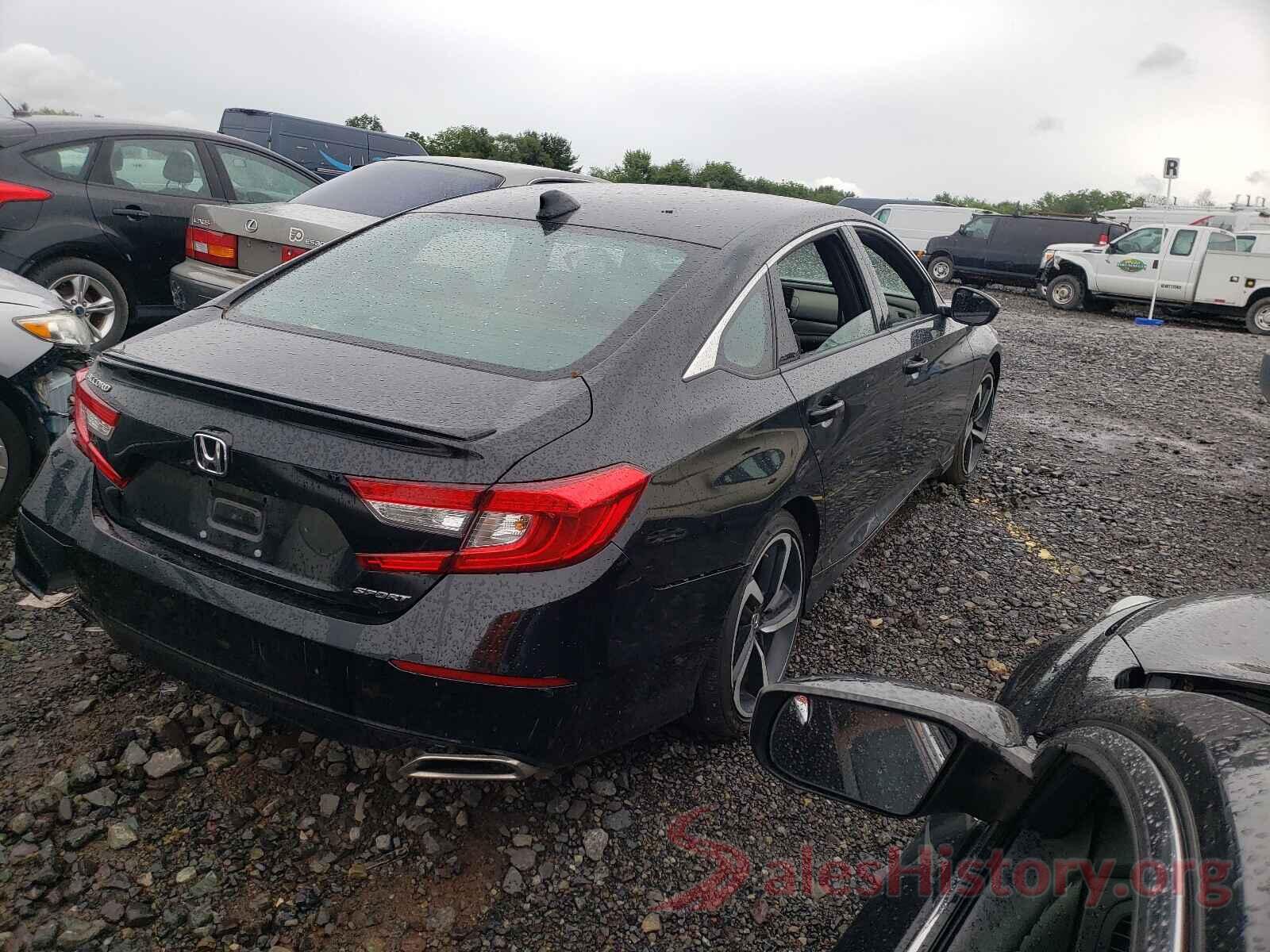 1HGCV1F3XJA148613 2018 HONDA ACCORD