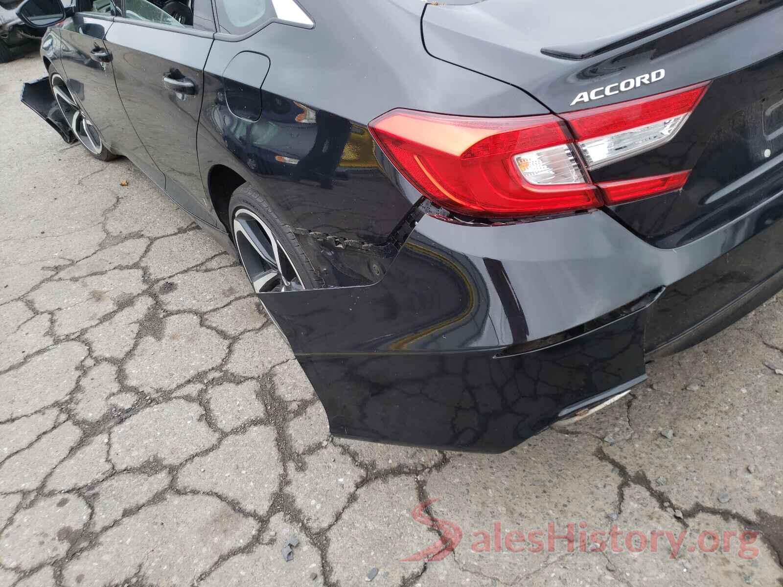 1HGCV1F3XJA148613 2018 HONDA ACCORD