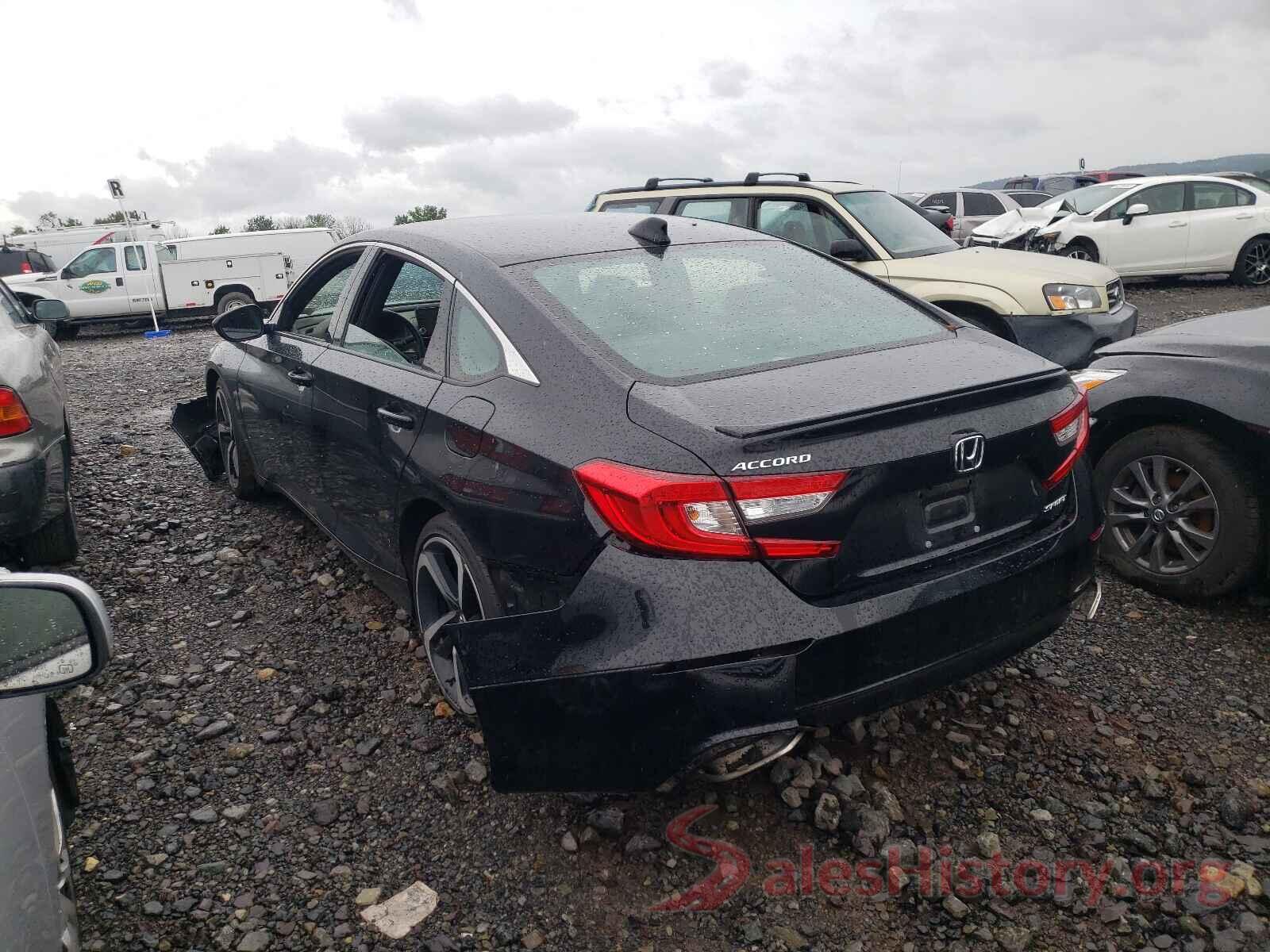 1HGCV1F3XJA148613 2018 HONDA ACCORD