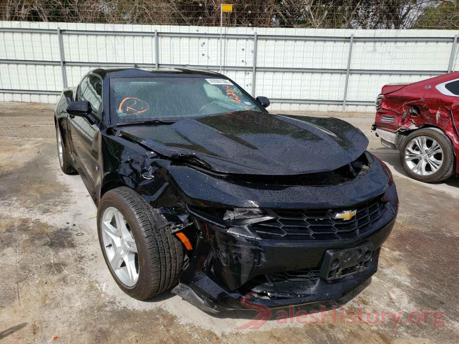 1G1FB1RS8K0122017 2019 CHEVROLET CAMARO