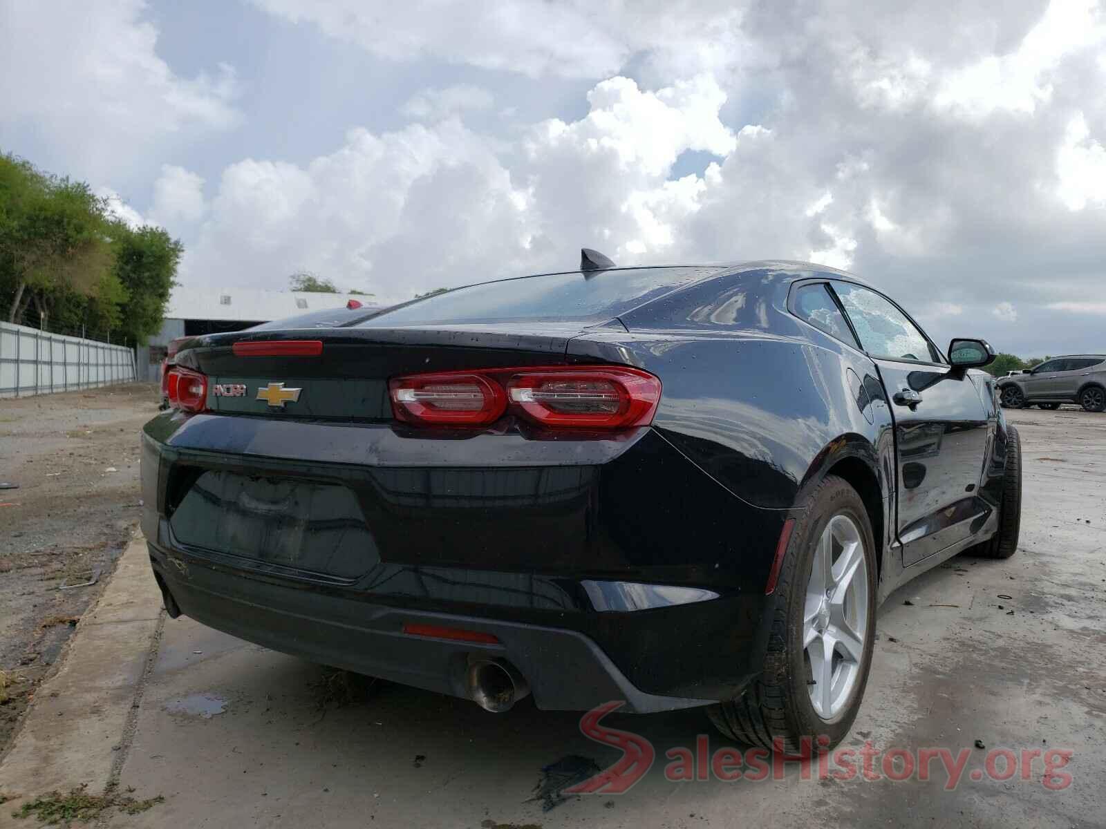 1G1FB1RS8K0122017 2019 CHEVROLET CAMARO