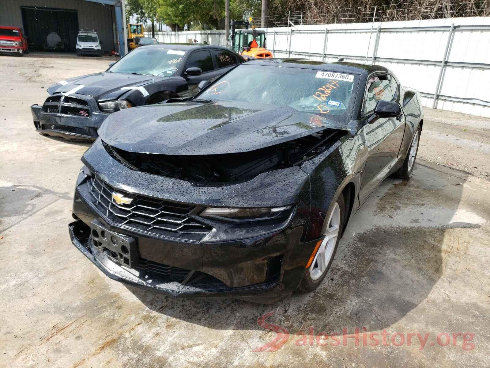 1G1FB1RS8K0122017 2019 CHEVROLET CAMARO