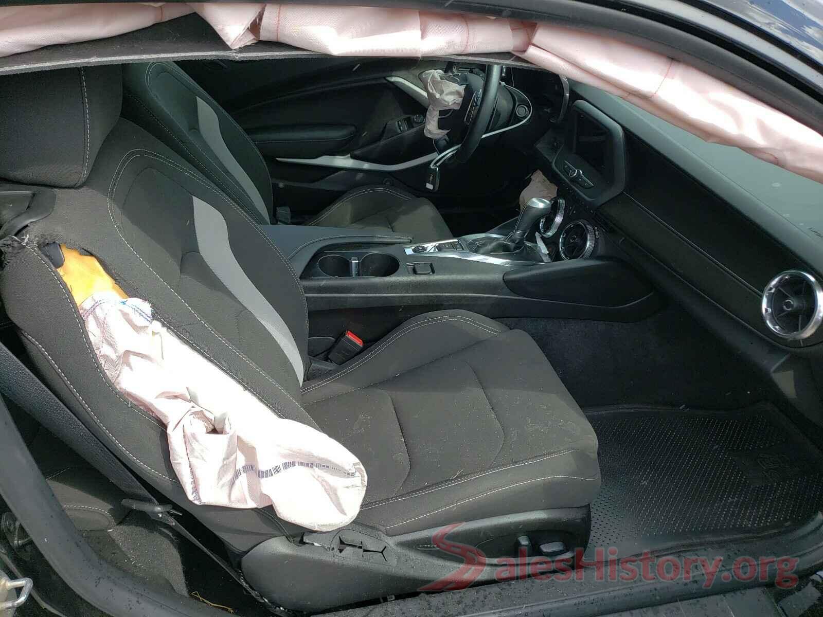 1G1FB1RS8K0122017 2019 CHEVROLET CAMARO