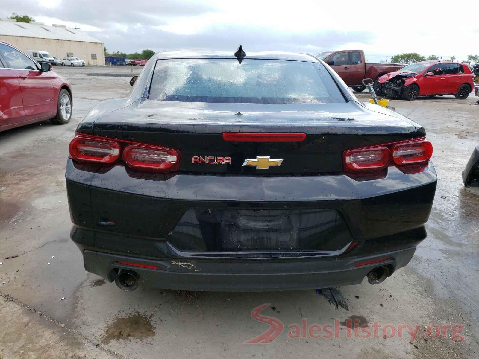 1G1FB1RS8K0122017 2019 CHEVROLET CAMARO