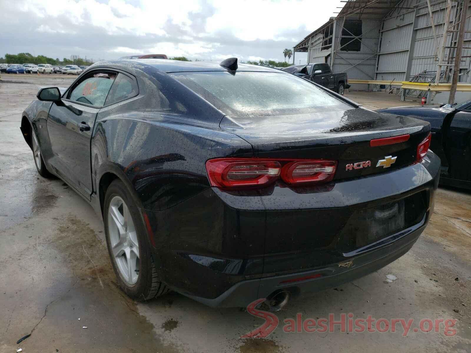 1G1FB1RS8K0122017 2019 CHEVROLET CAMARO