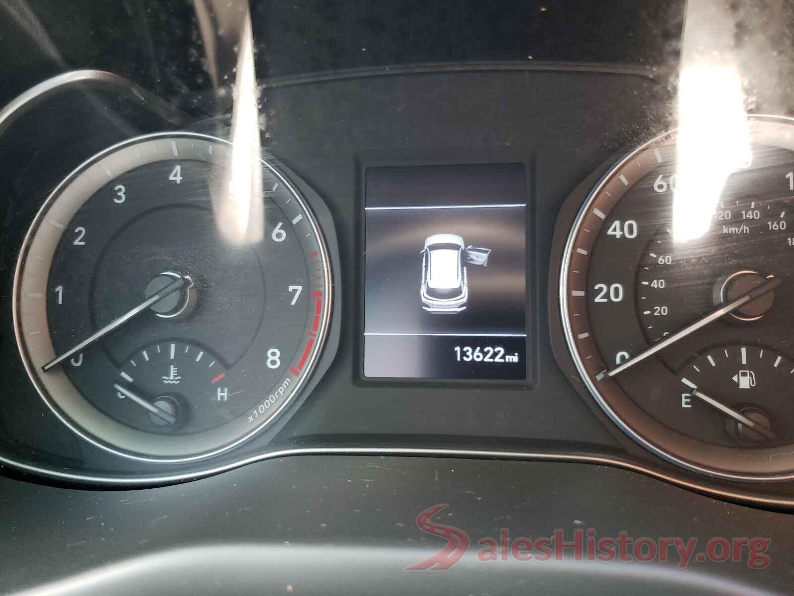 KM8K12AA6KU210103 2019 HYUNDAI KONA