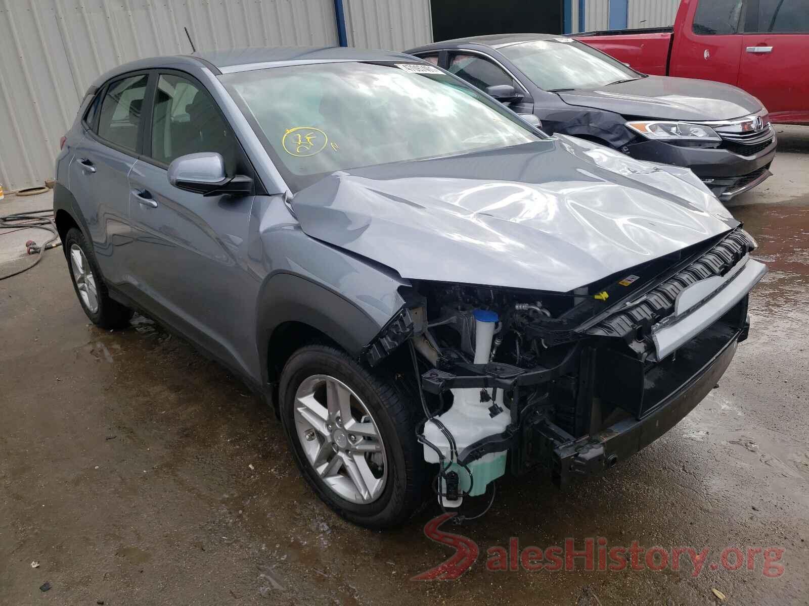 KM8K12AA6KU210103 2019 HYUNDAI KONA