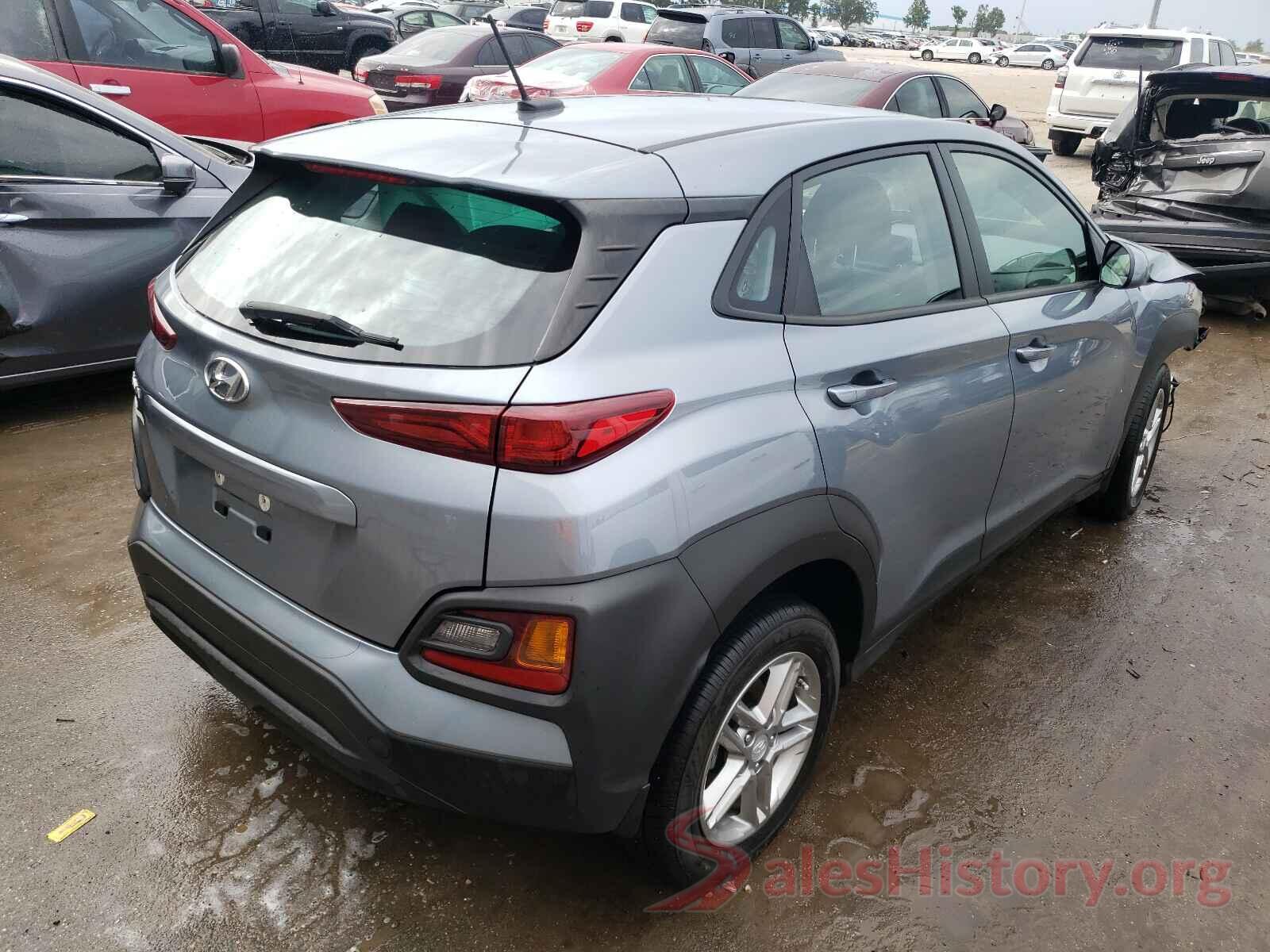 KM8K12AA6KU210103 2019 HYUNDAI KONA