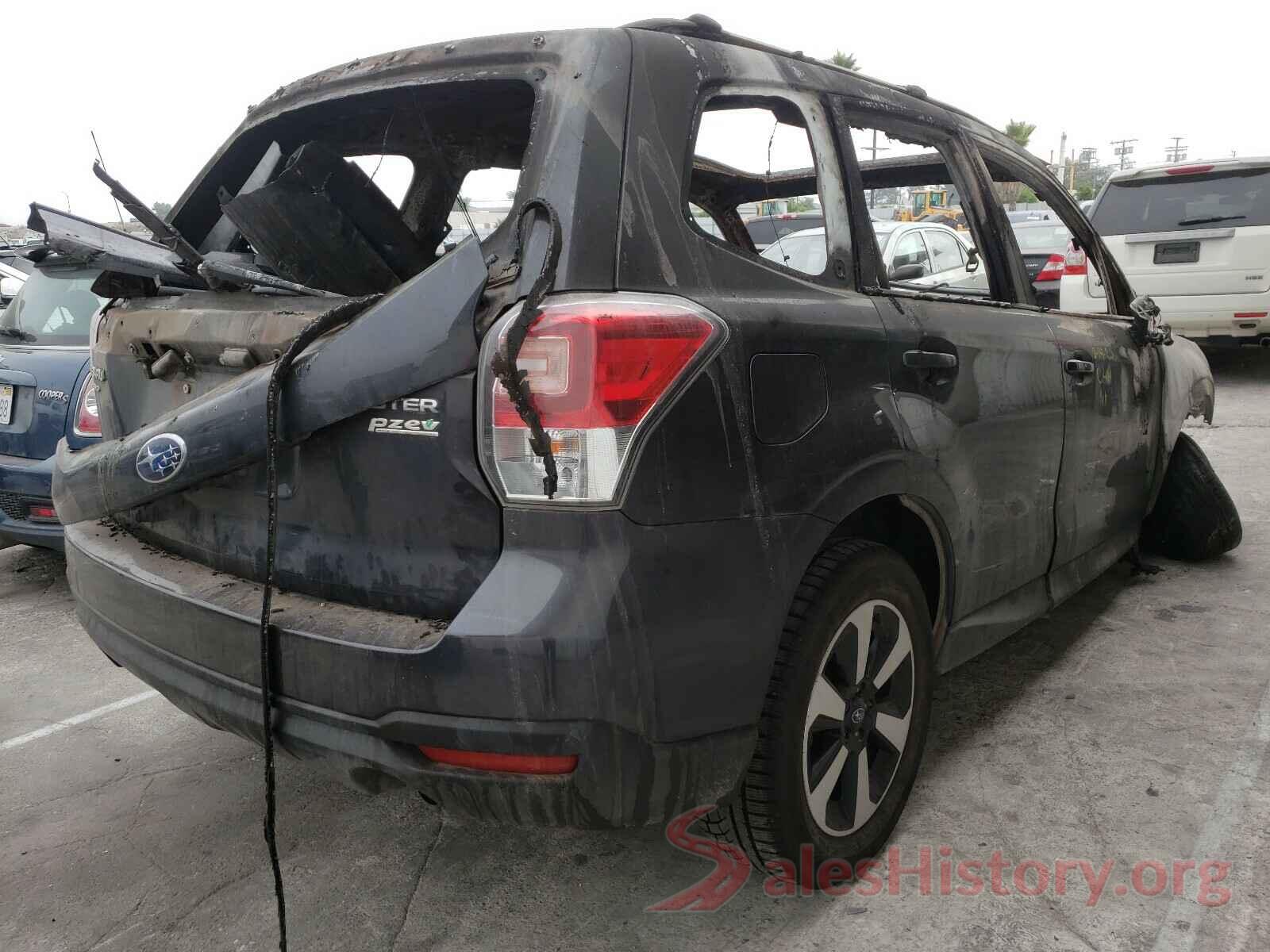 JF2SJAEC8HH809257 2017 SUBARU FORESTER