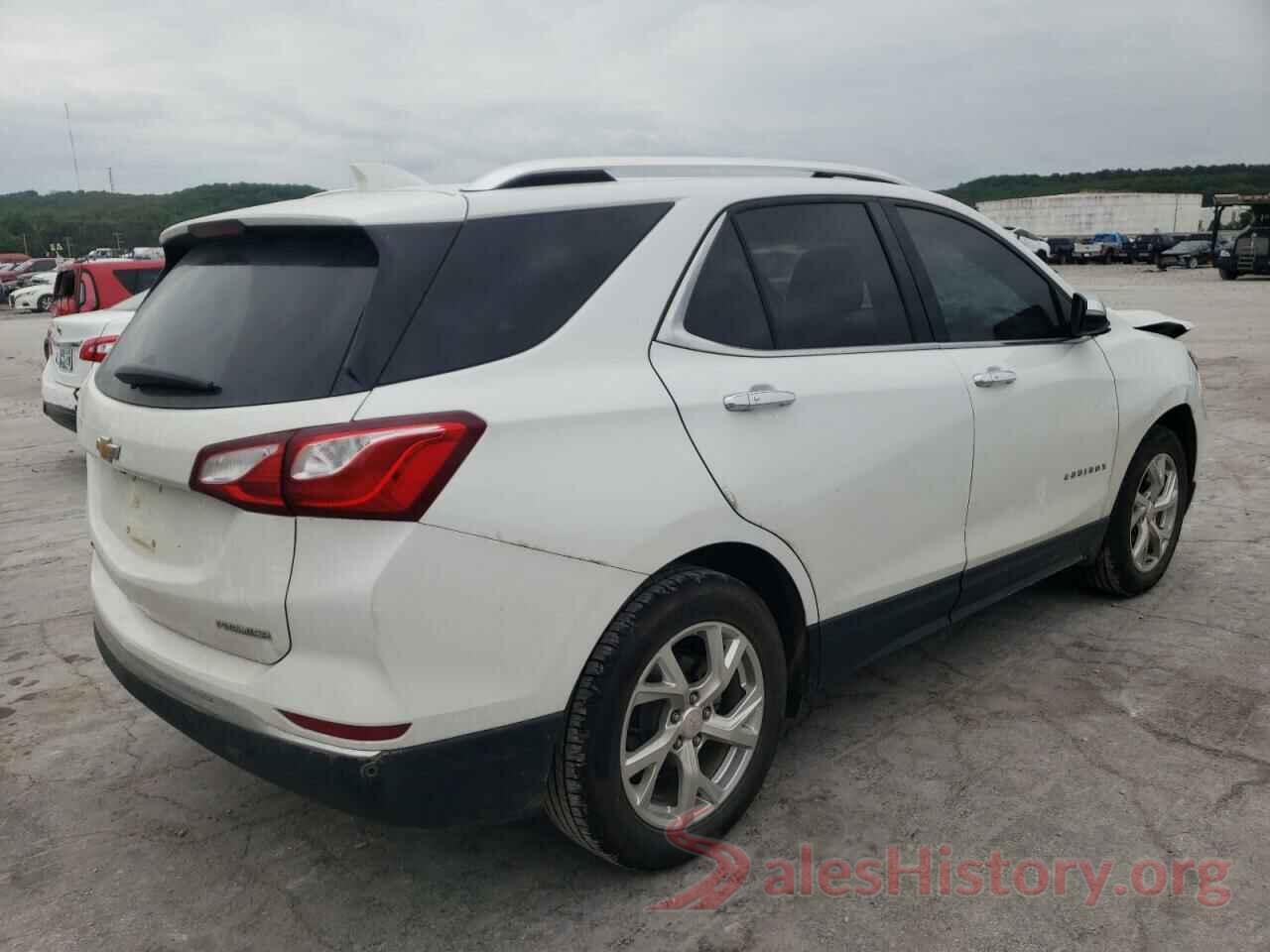 3GNAXNEV3KS550586 2019 CHEVROLET EQUINOX