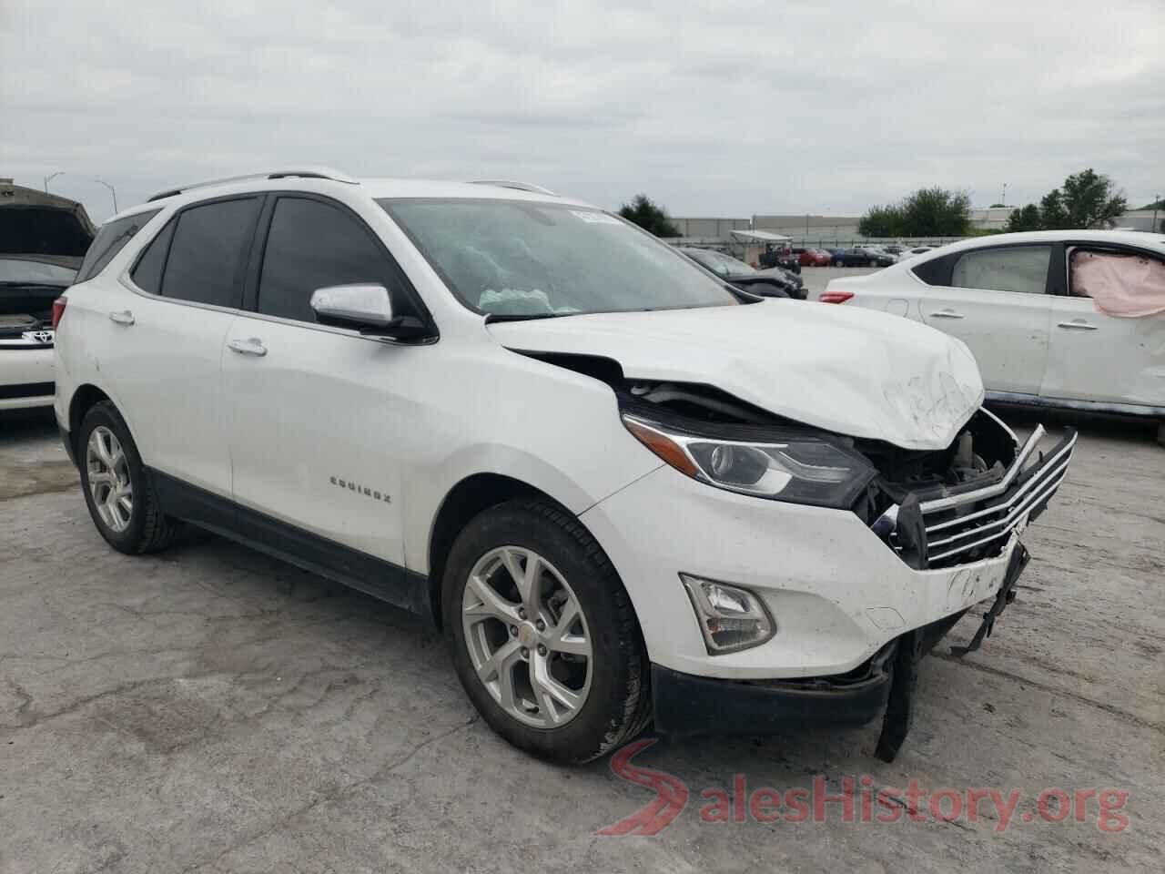 3GNAXNEV3KS550586 2019 CHEVROLET EQUINOX