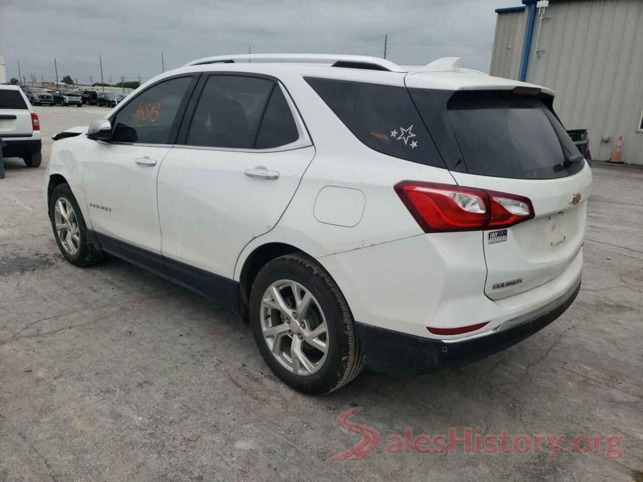 3GNAXNEV3KS550586 2019 CHEVROLET EQUINOX