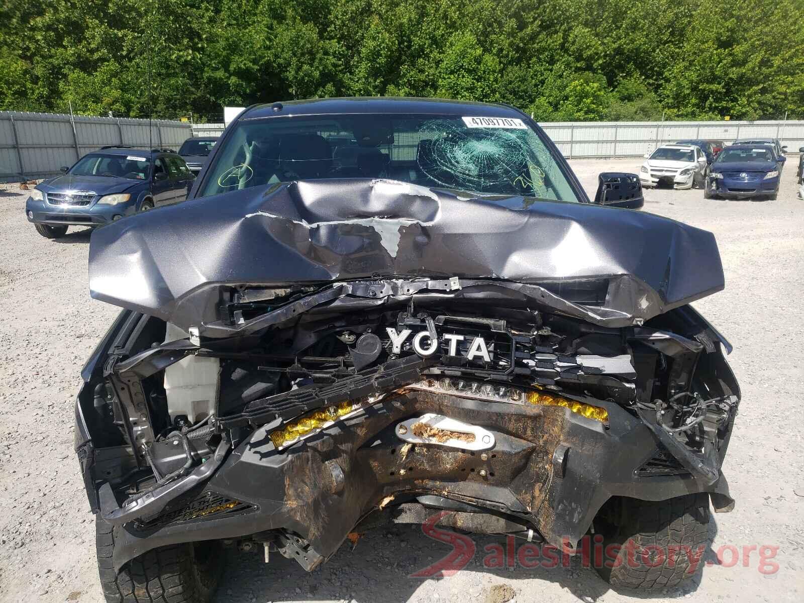 5TFHY5F14JX713551 2018 TOYOTA TUNDRA