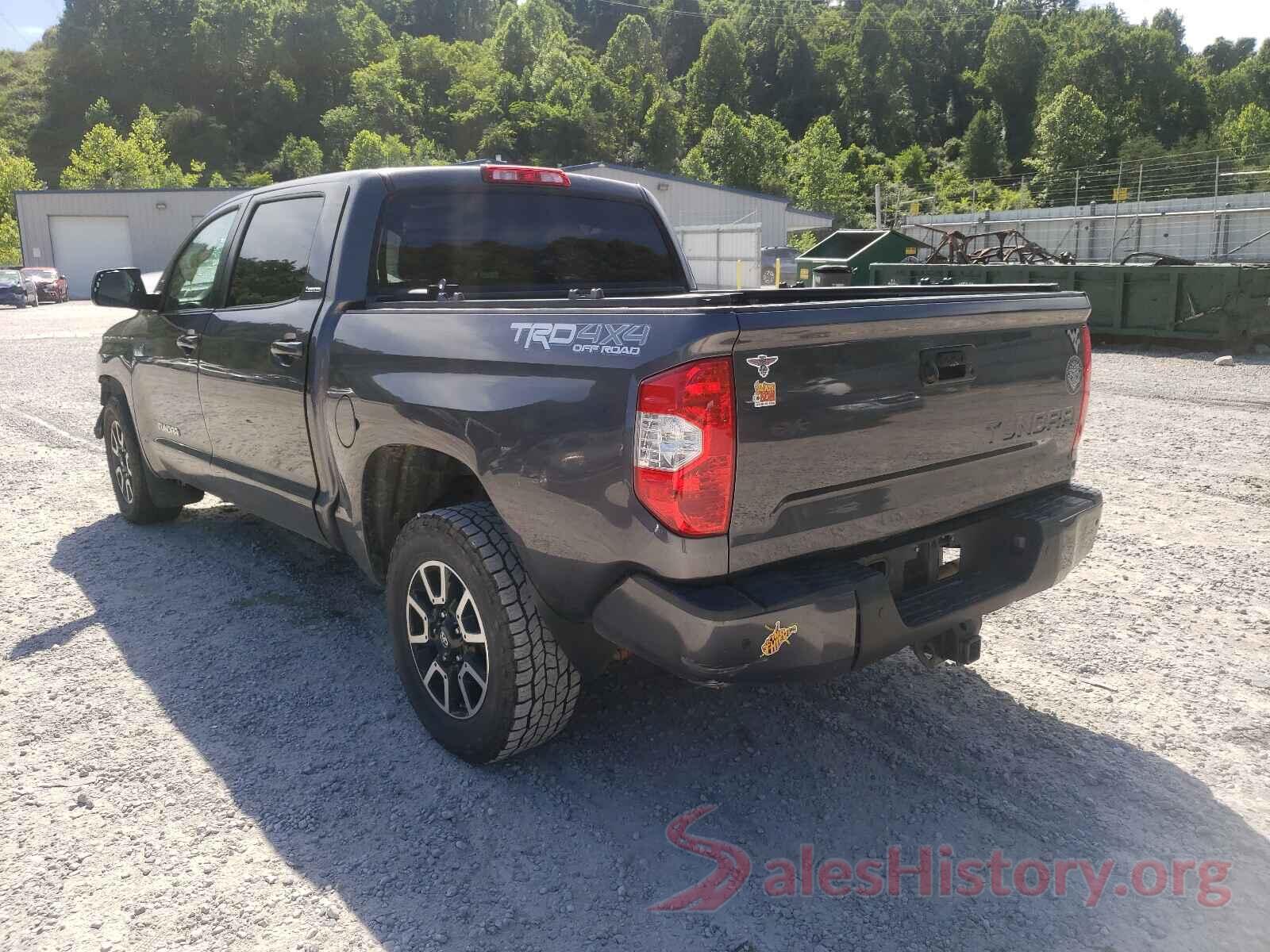 5TFHY5F14JX713551 2018 TOYOTA TUNDRA