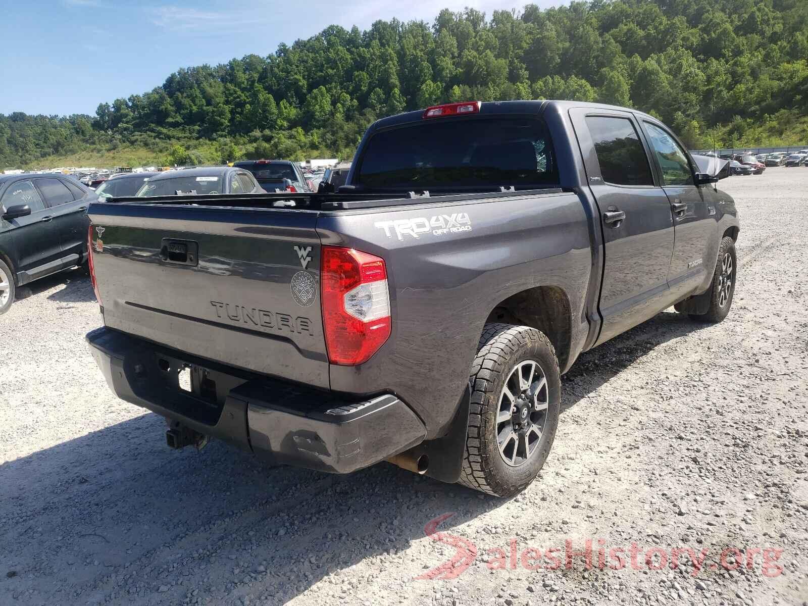 5TFHY5F14JX713551 2018 TOYOTA TUNDRA