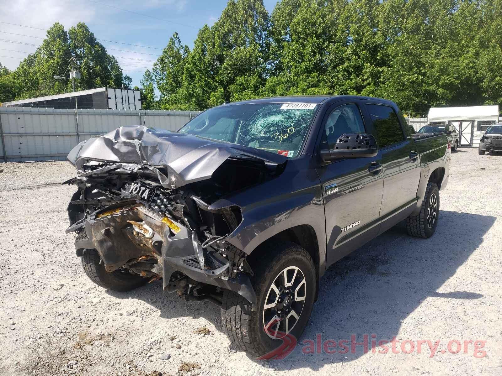 5TFHY5F14JX713551 2018 TOYOTA TUNDRA