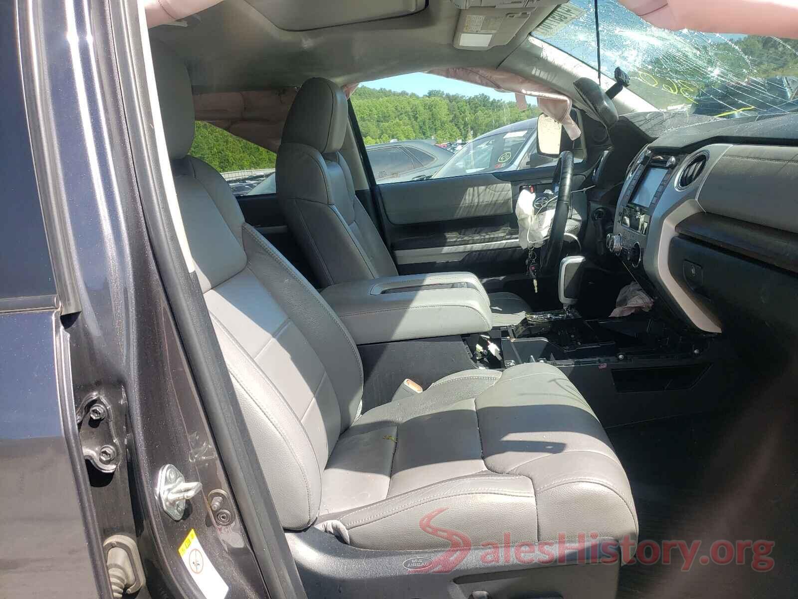 5TFHY5F14JX713551 2018 TOYOTA TUNDRA