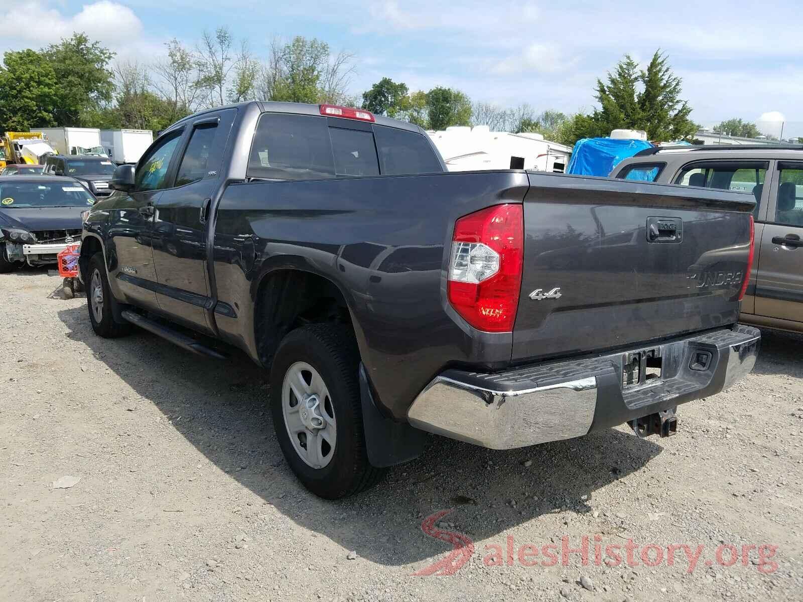 5TFUM5F18HX071646 2017 TOYOTA TUNDRA