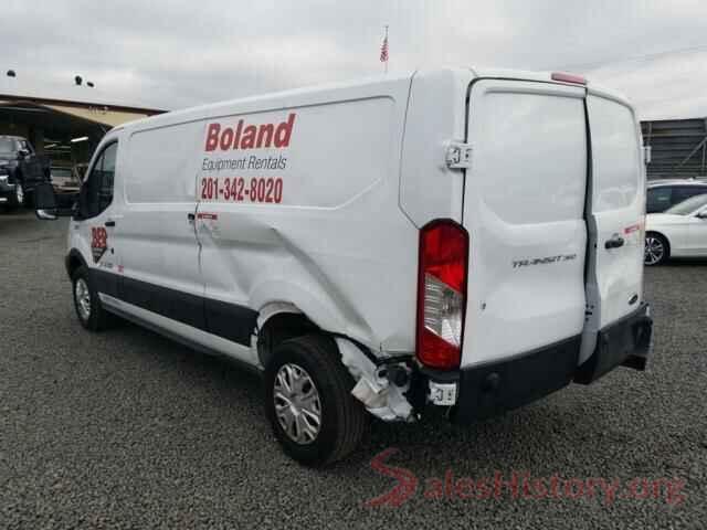 1FTBW2YMXKKA63009 2019 FORD TRANSIT CO