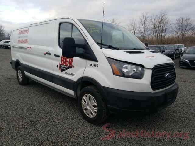 1FTBW2YMXKKA63009 2019 FORD TRANSIT CO