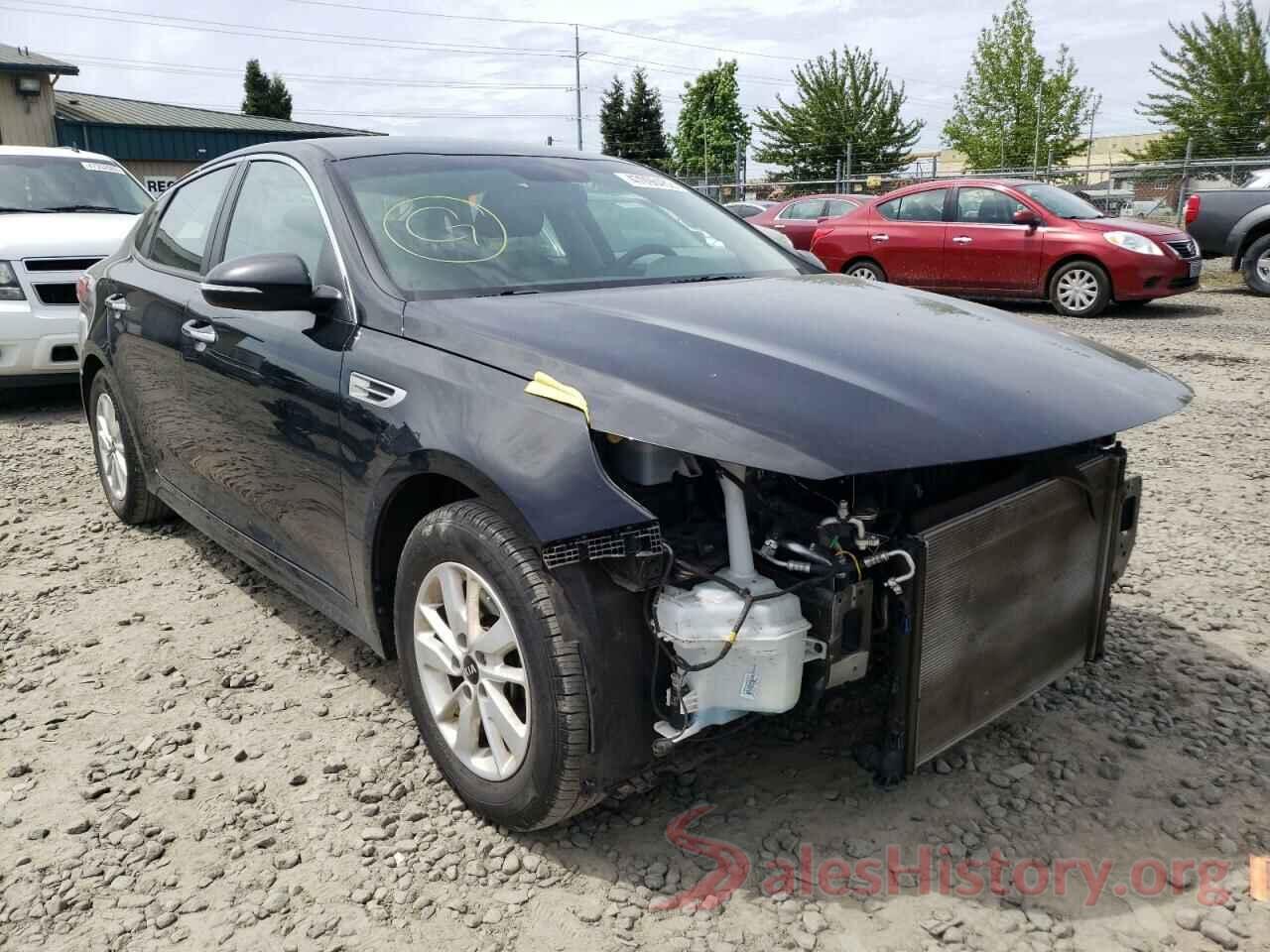 5XXGT4L37HG163483 2017 KIA OPTIMA