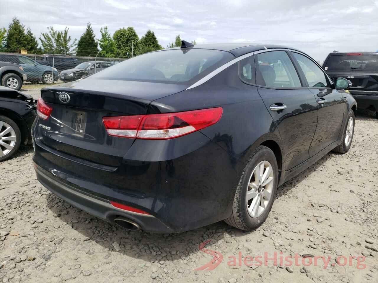 5XXGT4L37HG163483 2017 KIA OPTIMA