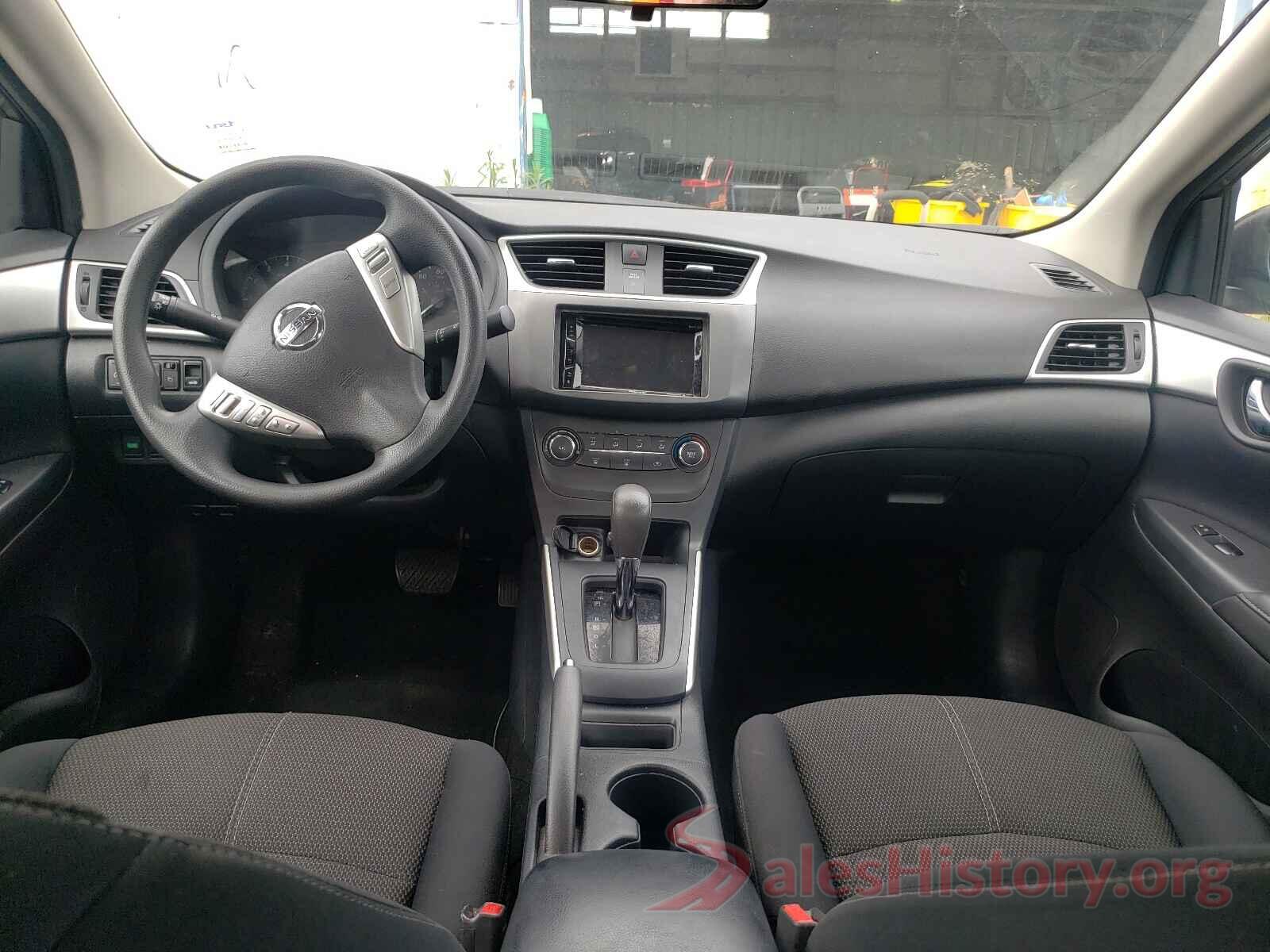 3N1AB7APXGY269418 2016 NISSAN SENTRA