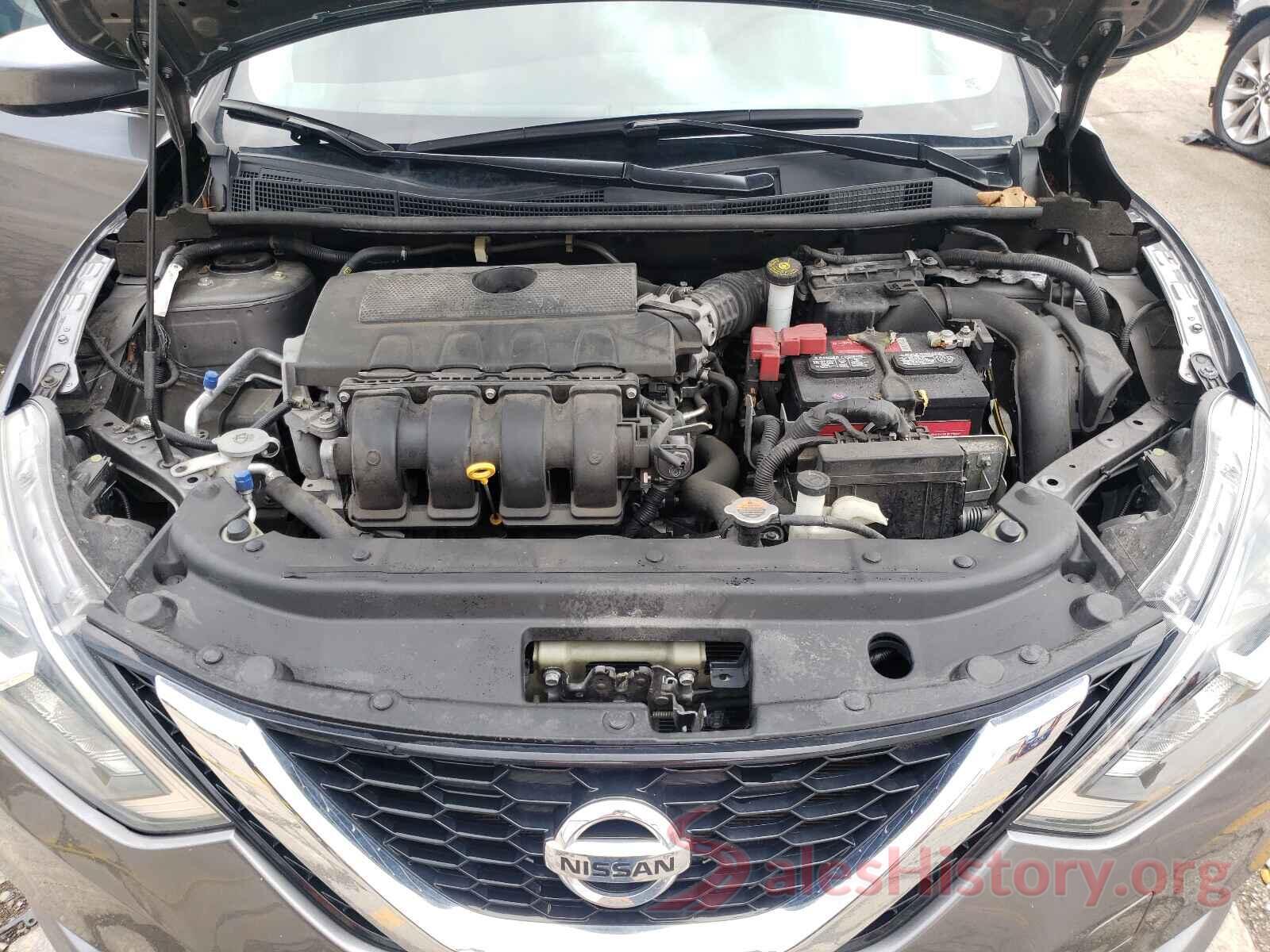 3N1AB7APXGY269418 2016 NISSAN SENTRA