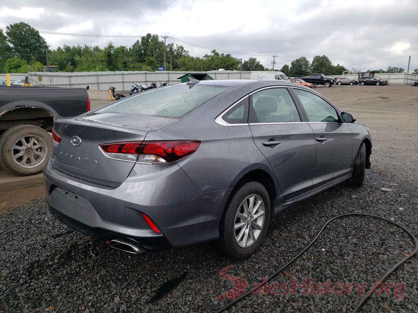 5NPE24AF2KH745249 2019 HYUNDAI SONATA