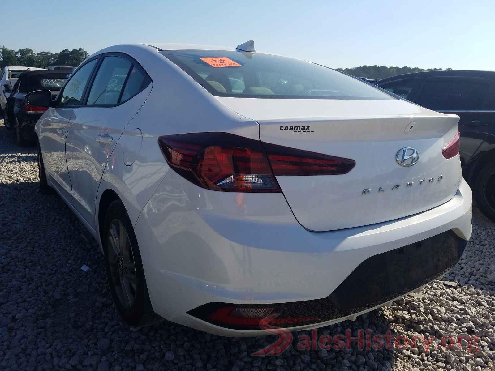 5NPD84LF7KH471313 2019 HYUNDAI ELANTRA