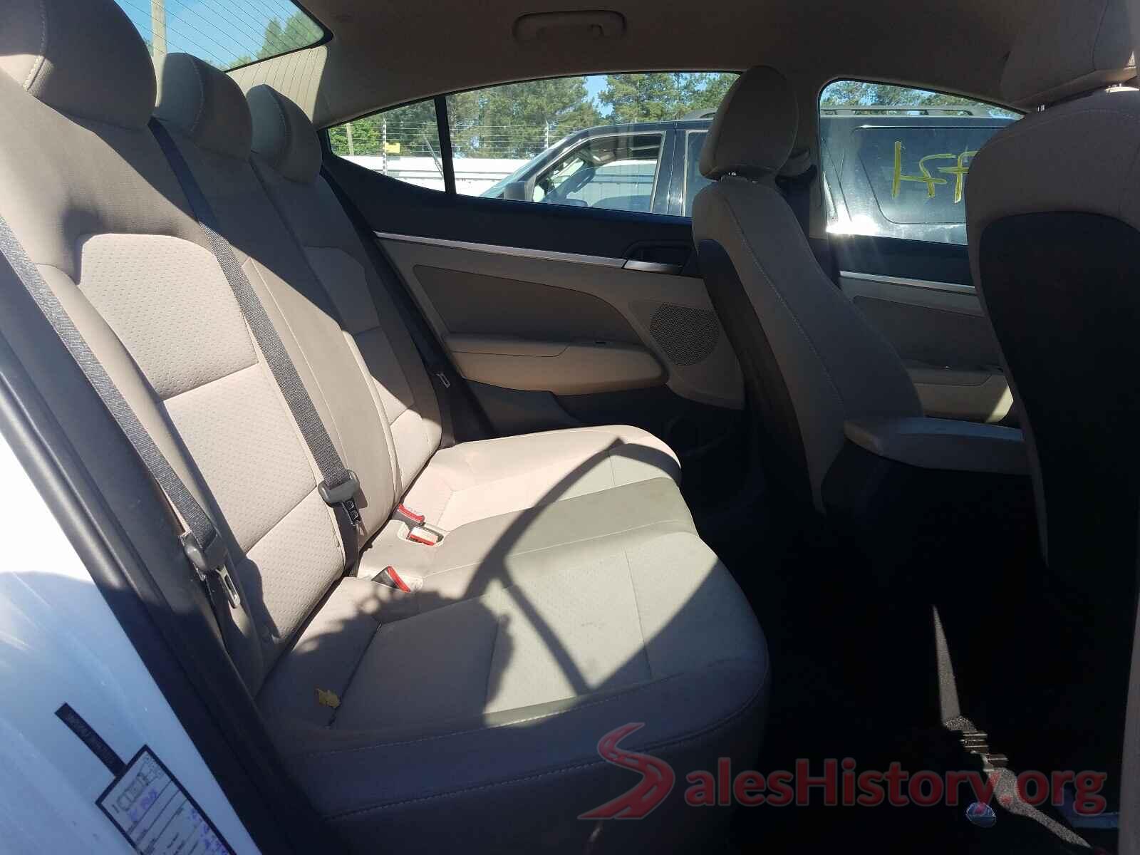 5NPD84LF7KH471313 2019 HYUNDAI ELANTRA