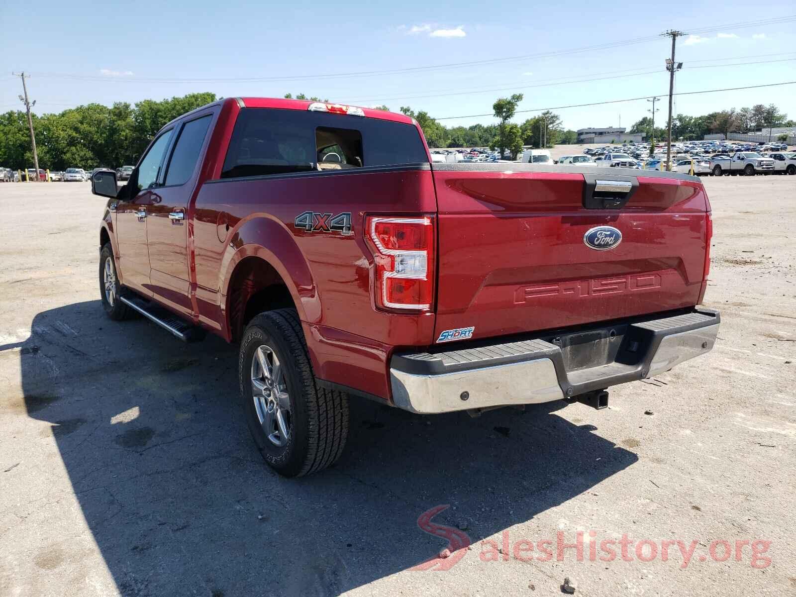 1FTFW1E59JFC62049 2018 FORD F-150