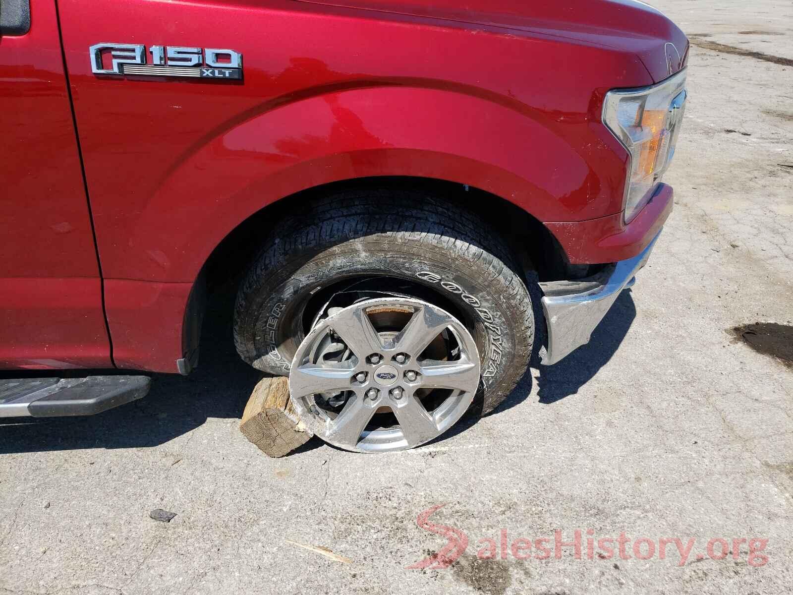 1FTFW1E59JFC62049 2018 FORD F-150