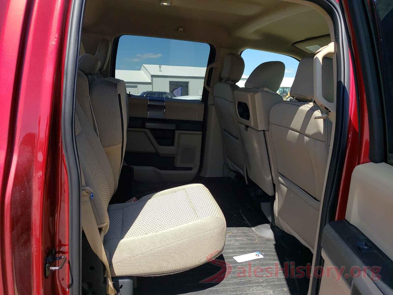 1FTFW1E59JFC62049 2018 FORD F-150