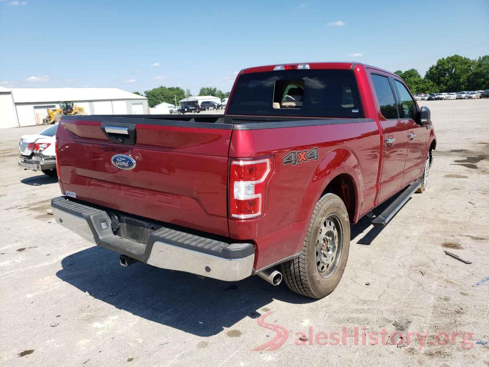 1FTFW1E59JFC62049 2018 FORD F-150